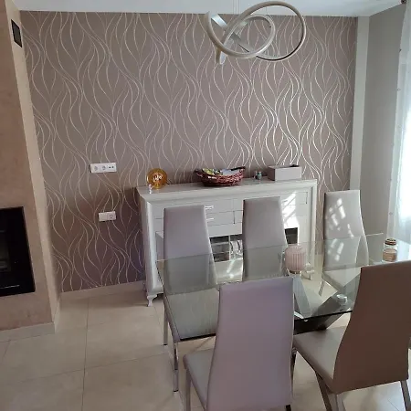Holiday home Casa Nilla