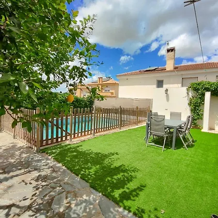 Holiday home Casa Nilla Padul